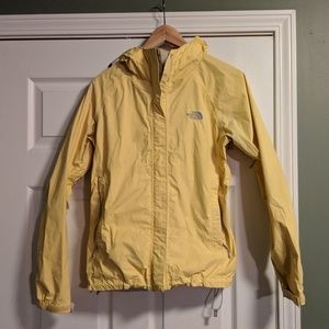 Women's North Face Rain Jacket